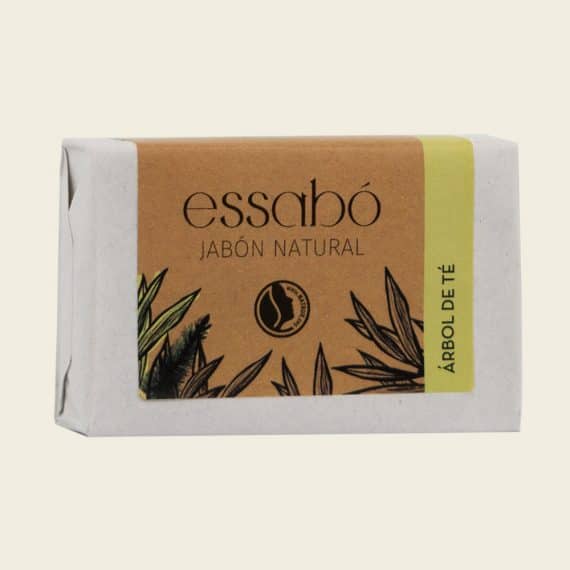 Essabó Natural Árbol de té 100g etiquetado