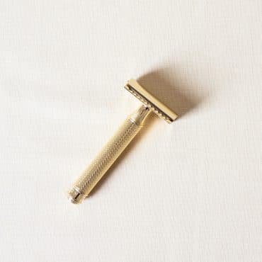 Jabón natural para afeitado y depilación