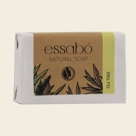 Essabó Natural Árbol de té 100g etiquetado